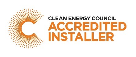 CEC Accredited Installer 
Christopher Andersson.